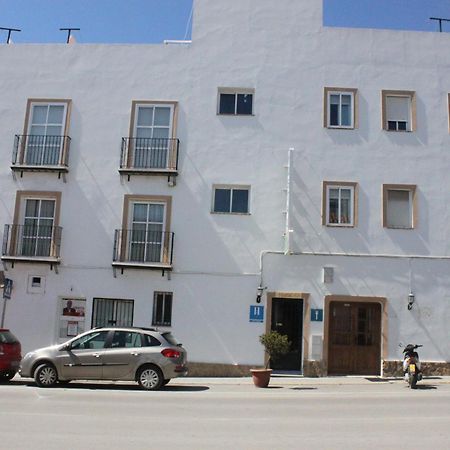 Hostal El Yunque Conil De La Frontera Dış mekan fotoğraf