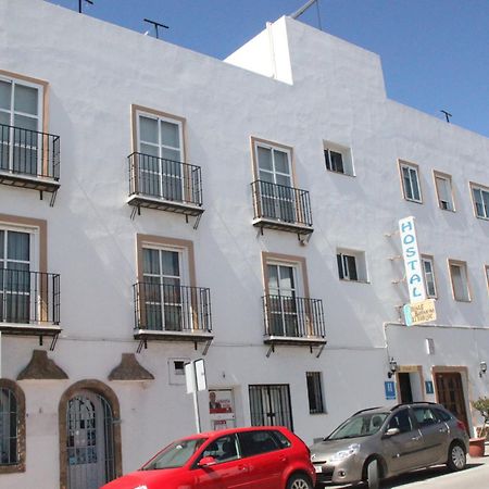 Hostal El Yunque Conil De La Frontera Dış mekan fotoğraf