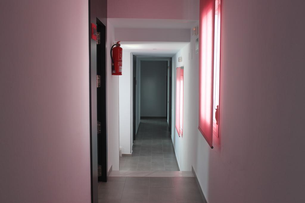 Hostal El Yunque Conil De La Frontera Dış mekan fotoğraf