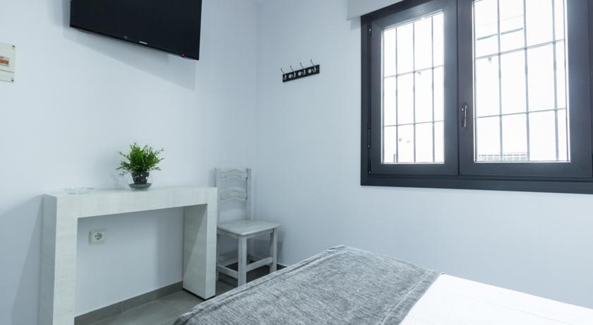 Hostal El Yunque Conil De La Frontera Oda fotoğraf
