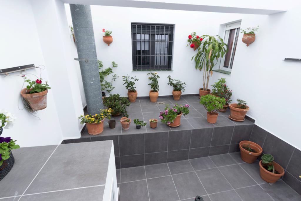 Hostal El Yunque Conil De La Frontera Dış mekan fotoğraf