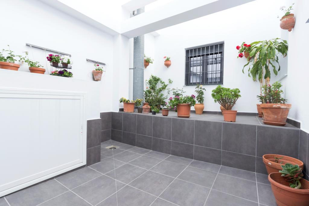 Hostal El Yunque Conil De La Frontera Dış mekan fotoğraf