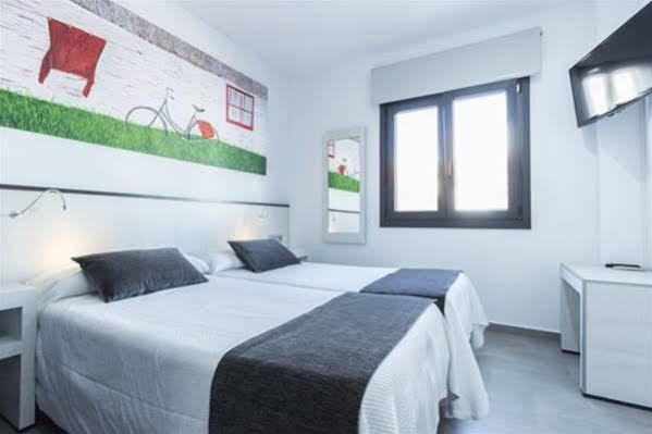 Hostal El Yunque Conil De La Frontera Dış mekan fotoğraf