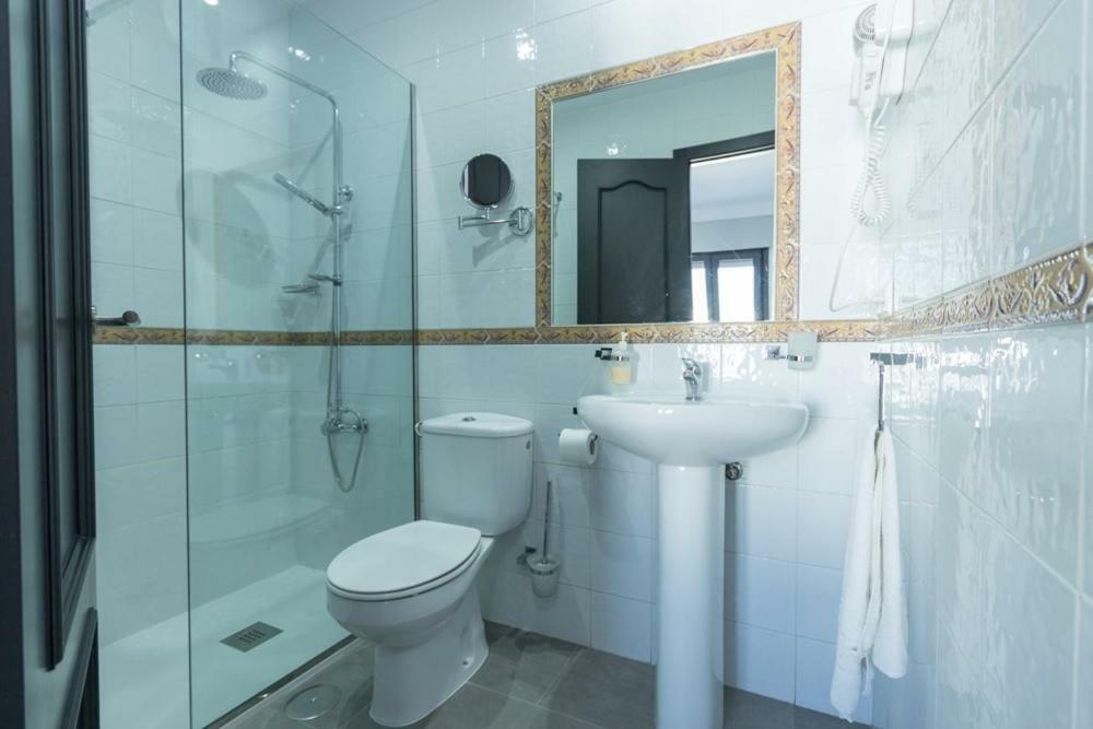 Hostal El Yunque Conil De La Frontera Dış mekan fotoğraf